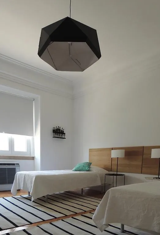 71 Castilho Guest House Lisbon 3*,  Portugal
