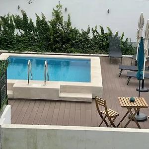 Pensión Saldanha Pool & Garden, Lisboa