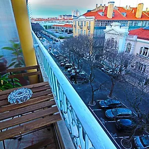Pensión Residencial Duque De Saldanha, Lisboa