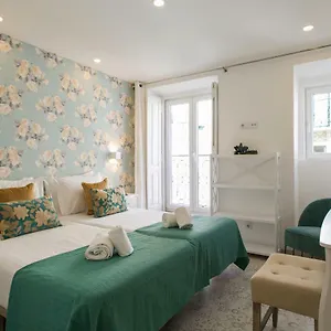 Guest house Amalia Near Rossio Square