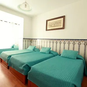 Pensión Residencial Joao Xxi, Lisboa