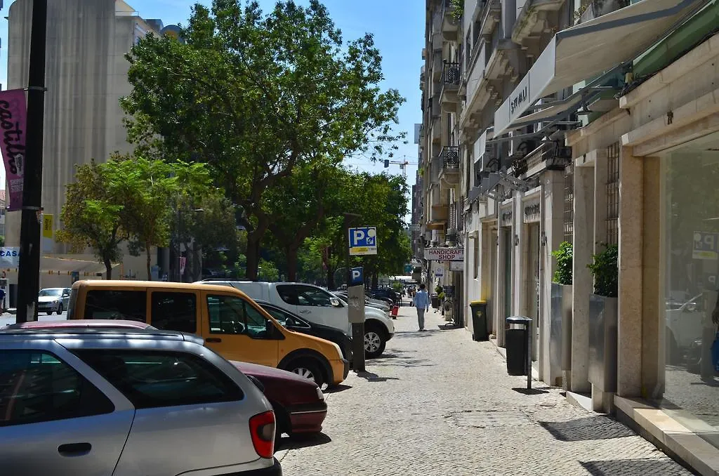 71 Castilho Guest House Lisbon 3*,  Portugal