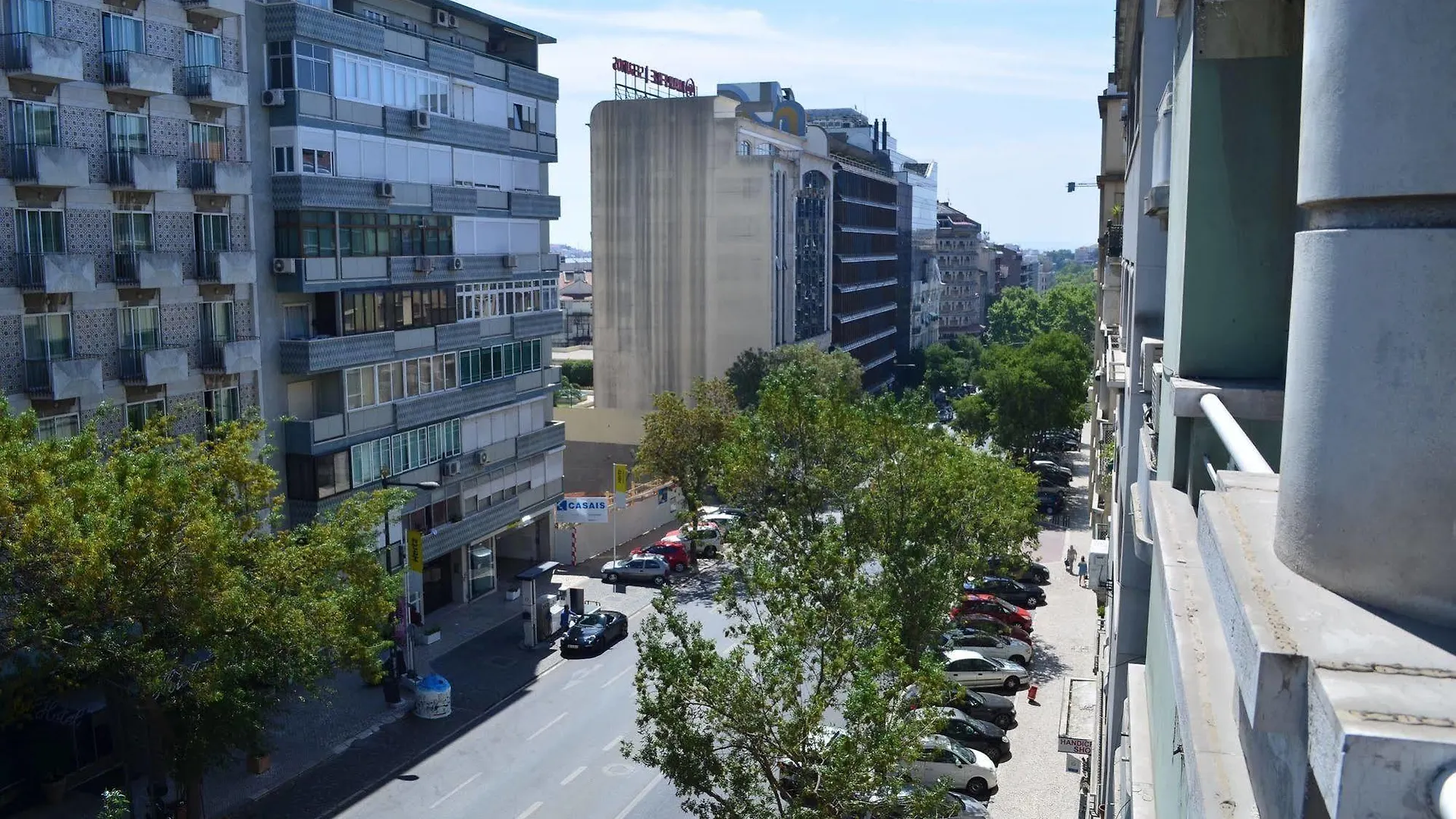 71 Castilho Guest House Lisboa 3*,